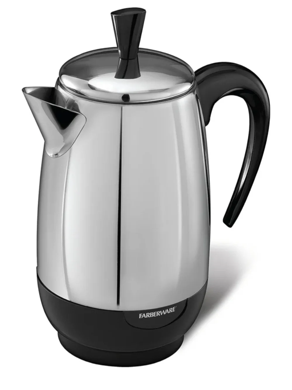 Coffee percolator box